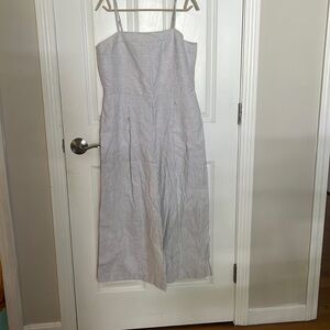 Banana republic jumpsuit.